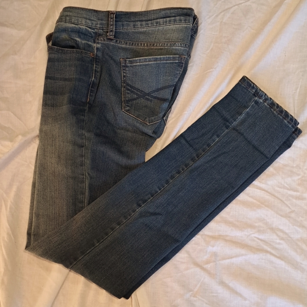 Aero, skinny, long, jeans